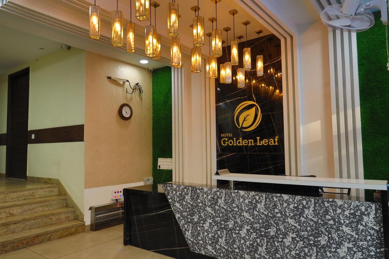 Hotel Golden Leaf Mohali Εξωτερικό φωτογραφία